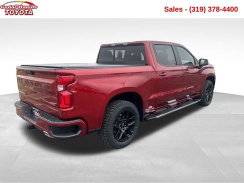 Used 2023 Chevrolet Silverado 1500 RST image 5