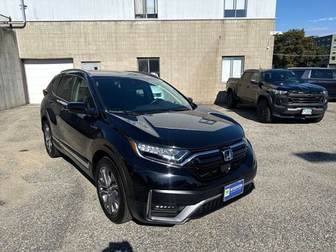 Used 2022 Honda CR-V Touring image 8
