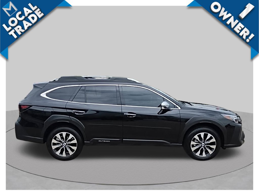 Used 2025 Subaru Outback Touring XT AWD/4WD image 4
