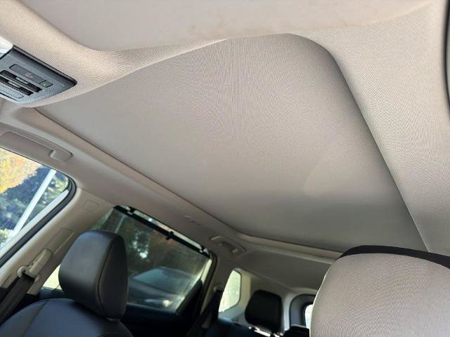 Certified 2024 Nissan Rogue SV w/ SV Premium Package FWD image 16