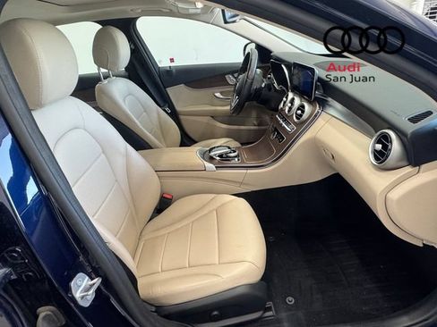 Used 2021 Mercedes-Benz C 300 4MATIC Sedan w/ Premium Package image 23