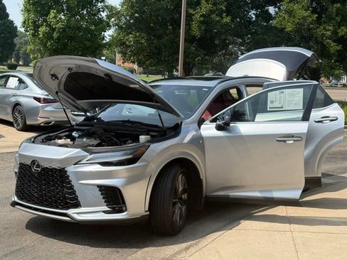 Used 2024 Lexus RX 350 F Sport w/ Convenience Package AWD/4WD image 10