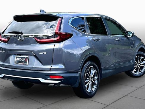 Used 2021 Honda CR-V EX-L image 13