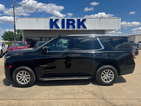 Used 2024 Chevrolet Tahoe LT AWD/4WD image 2