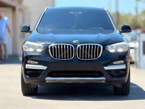 Used 2019 BMW X3 sDrive30i RWD image 3