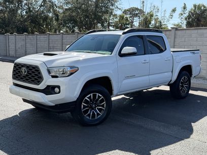 Used 2020 Toyota Tacoma TRD Sport