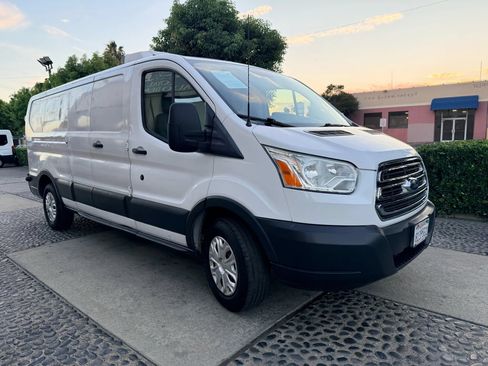 Used 2016 Ford Transit 350 148 Low Roof w/ Exterior Upgrade Package RWD image 3