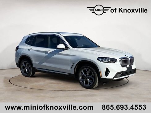Used 2023 BMW X3 xDrive30i w/ Premium Package image 1
