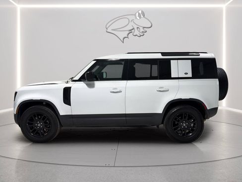 Used 2024 Land Rover Defender 110 S AWD/4WD image 2