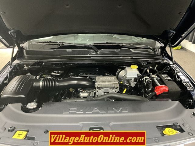 Used 2023 RAM 1500 Limited w/ Body Color Bumper Group AWD/4WD image 44