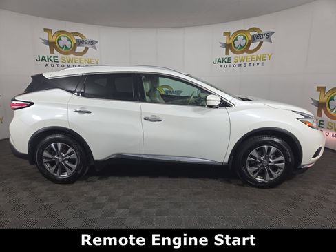 Used 2015 Nissan Murano SL w/ SL Technology Package image 10
