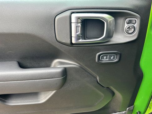 New 2025 Jeep Wrangler Unlimited Sport AWD/4WD image 10