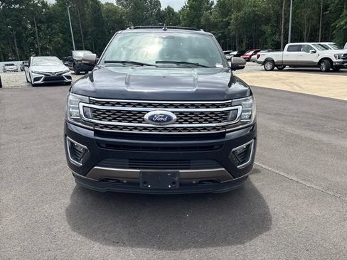 Used 2021 Ford Expedition King Ranch w/ Cargo Package AWD/4WD image 2