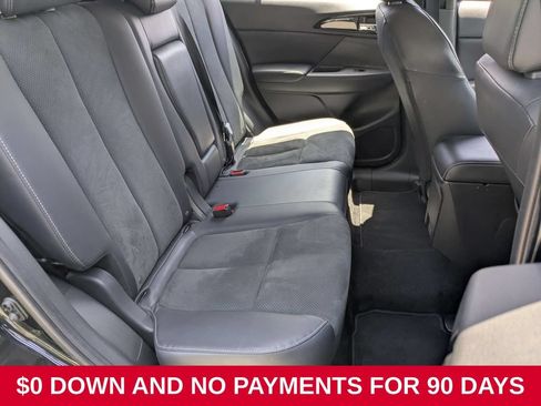 Used 2025 Mitsubishi Eclipse Cross AWD image 27