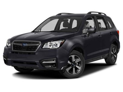 Used 2017 Subaru Forester 2.5i Premium w/ Popular Package #1A