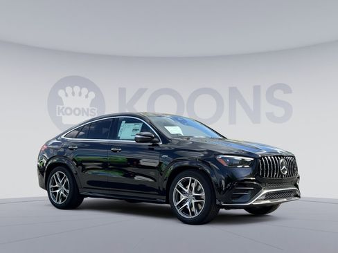 New 2026 Mercedes-Benz GLE 53 AMG 4MATIC Coupe image 8