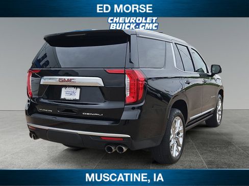 Certified 2024 GMC Yukon Denali w/ Denali Reserve Package AWD/4WD image 5