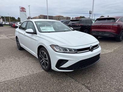 New 2026 Volkswagen Jetta Sport