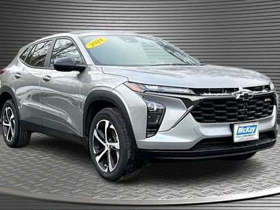 Used 2024 Chevrolet Trax RS