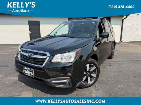 Used 2017 Subaru Forester 2.5i Premium AWD/4WD image 1