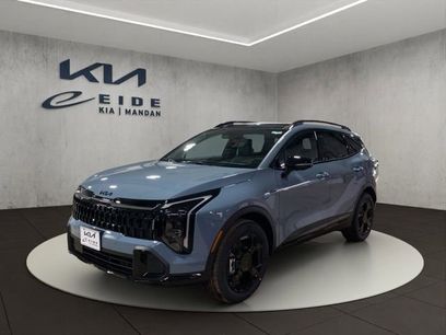 New 2026 Kia Sportage X-Line