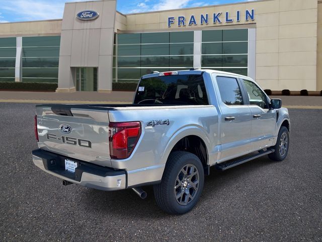 New 2026 Ford F150 STX w/ Equipment Group 200A AWD/4WD image 7