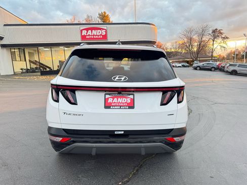 Used 2023 Hyundai Tucson Limited w/ Cargo Package image 13