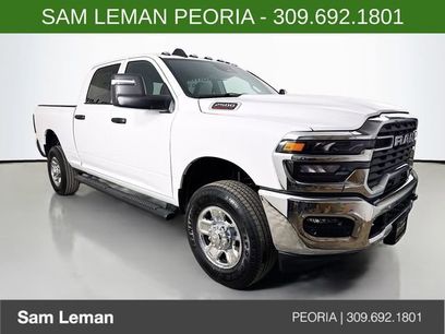 New 2026 RAM 2500 Tradesman