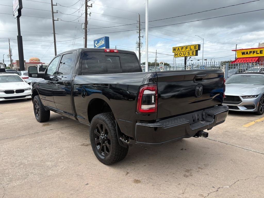 Used 2023 RAM 2500 Laramie w/ Night Edition AWD/4WD image 5