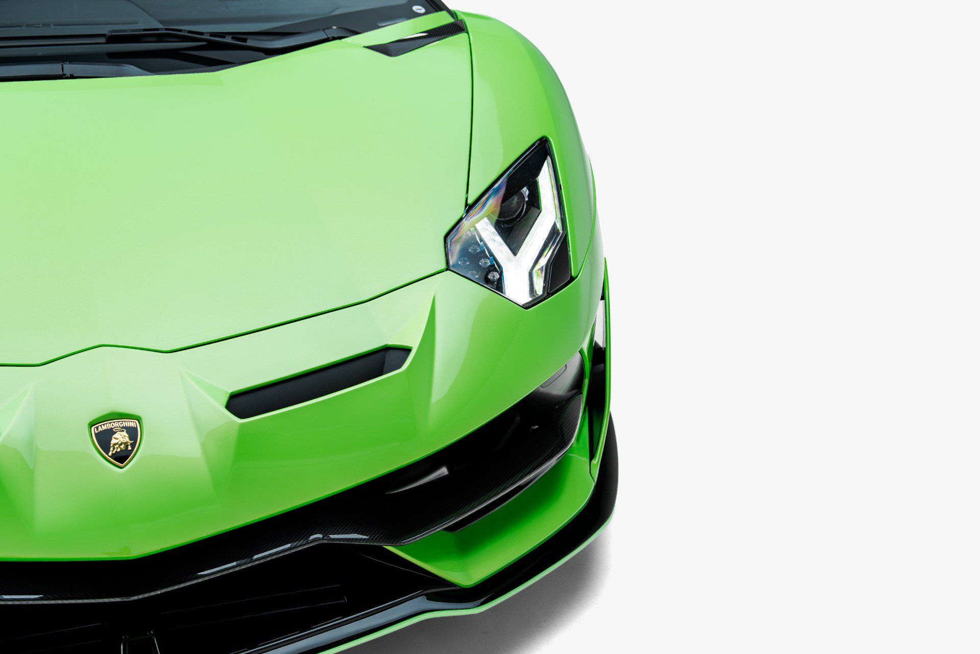 Used 2019 Lamborghini Aventador SVJ AWD/4WD image 39