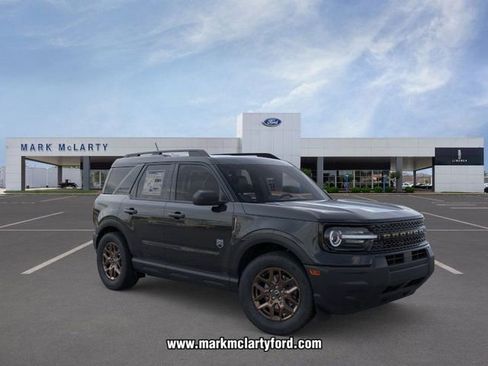 New 2026 Ford Bronco Sport Big Bend w/ Bronze Package AWD/4WD image 7