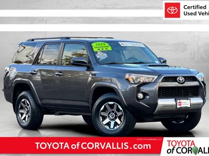 Used 2019 Toyota 4Runner TRD Off-Road