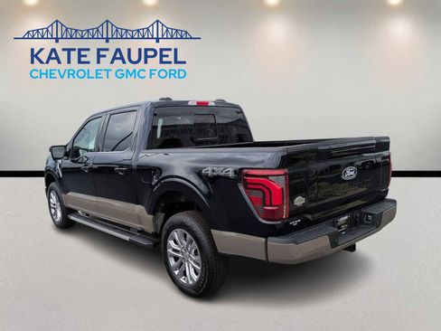 New 2026 Ford F150 King Ranch AWD/4WD image 5