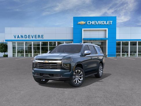 New 2026 Chevrolet Tahoe Premier AWD/4WD image 10