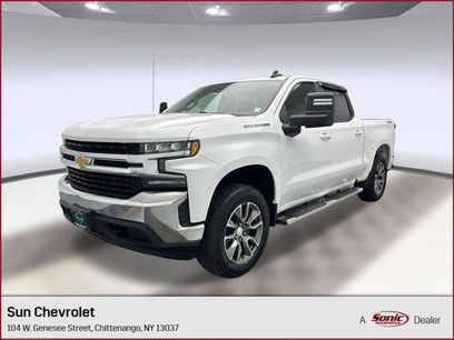 Certified 2022 Chevrolet Silverado 1500 LT