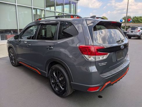 Used 2024 Subaru Forester Sport AWD/4WD image 5