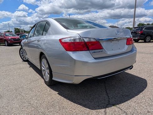 Used 2014 Honda Accord EX image 9