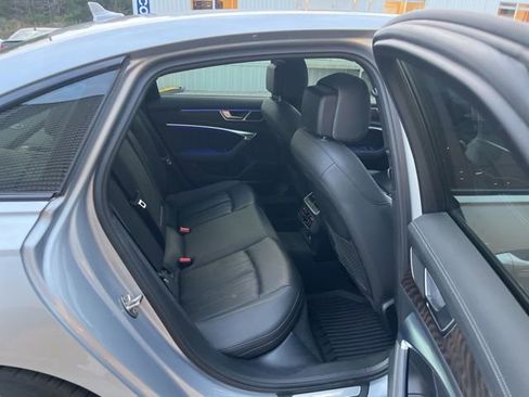 Used 2021 Audi A6 Premium Plus w/ Premium Plus Package image 37
