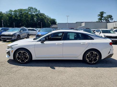 Certified 2024 Kia K5 GT-Line w/ GT-Line Premium Package AWD/4WD image 3