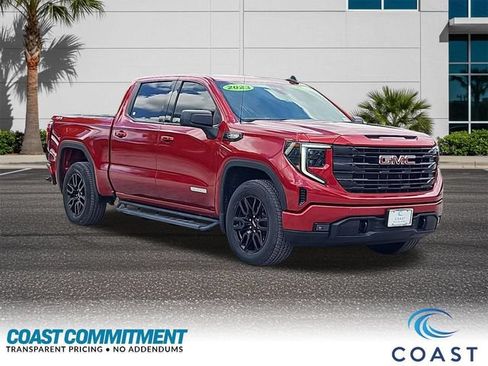 Certified 2023 GMC Sierra 1500 Elevation AWD/4WD image 3