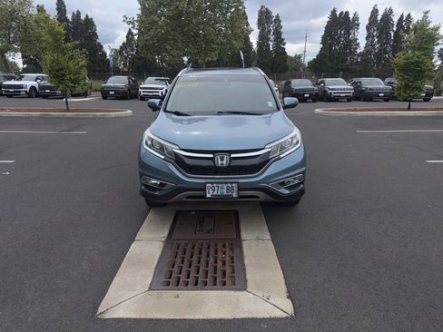 Used 2015 Honda CR-V Touring image 7