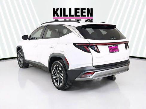 New 2026 Hyundai Tucson Limited image 5
