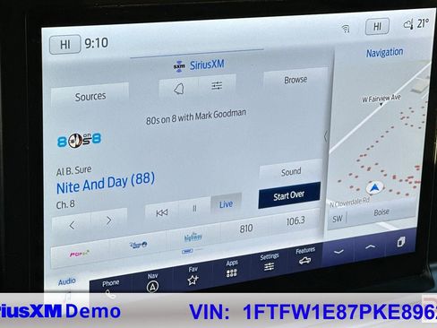 Used 2023 Ford F150 XLT w/ Equipment Group 302A High image 36