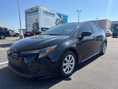 Used 2024 Toyota Corolla LE