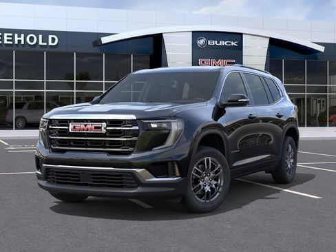 New 2026 GMC Acadia Elevation AWD/4WD image 6