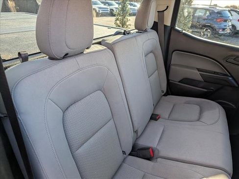 Used 2017 Chevrolet Colorado W/T w/ Custom Special Edition image 15