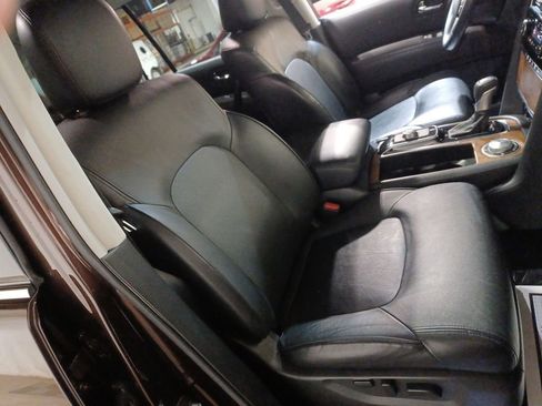 Used 2022 Nissan Armada SL image 27