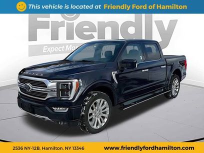 Used 2021 Ford F150 Limited