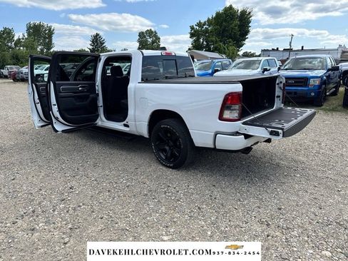 Used 2020 RAM 1500 Big Horn AWD/4WD image 28
