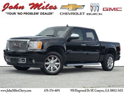 Used 2013 GMC Sierra 1500 Denali